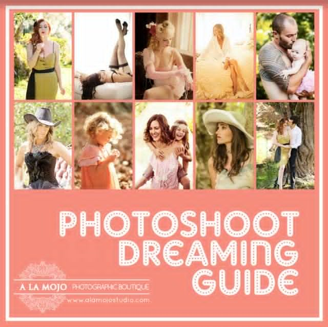 The Photoshoot Dreaming Guide