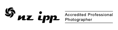 NZIPP Accredited Photographer